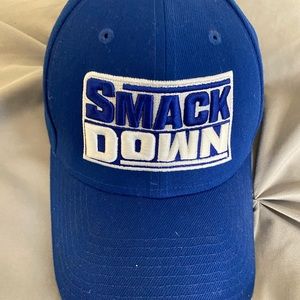 WWE New Era SmackDown Baseball Cap